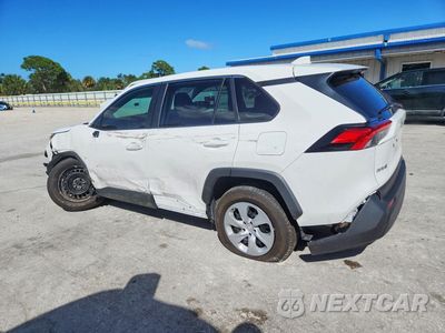 Drugie zdjęcie samochodu z przodu: 2025 TOYOTA RAV4 LE VIN:2T3H1RFVXSC329246 - miniatura