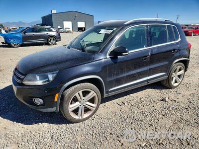 2016 VOLKSWAGEN TIGUAN S WVGBV7AX1GW607462 - główne zdjęcie licytacji z USA - miniatura