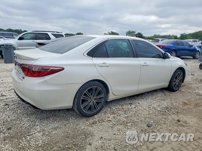 Trzecie zdjęcie samochodu z tyłu: 2016 TOYOTA CAMRY SPECIAL EDITION VIN:4T1BF1FK4GU181415 - miniatura