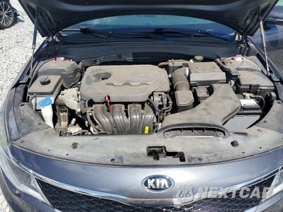 Zdjęcie 11 z 13 samochodu: 2017 KIA OPTIMA LX VIN:5XXGT4L36HG171171 - miniatura