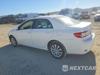 Drugie zdjęcie samochodu z przodu: 2013 TOYOTA COROLLA LE VIN:2T1BU4EE4DC085056 - miniatura
