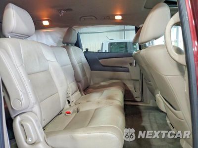 Zdjęcie 11 z 13 samochodu: 2017 HONDA ODYSSEY EXL VIN:5FNRL5H67HB015063 - miniatura