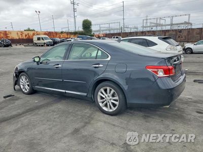 Drugie zdjęcie samochodu z przodu: 2011 LEXUS ES 350 VIN:JTHBK1EG0B2431457 - miniatura