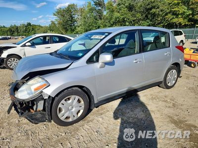 2011 NISSAN VERSA 1.8 S 3N1BC1CP5BL507774 - główne zdjęcie licytacji z USA - miniatura