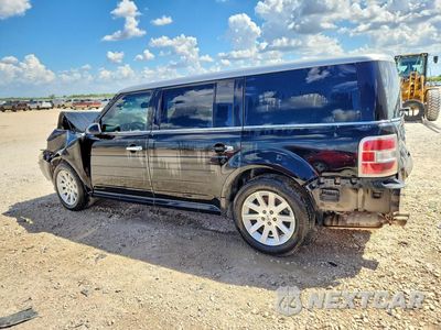 Drugie zdjęcie samochodu z przodu: 2012 FORD FLEX VIN:2FMGK5CC3CBD04353 - miniatura