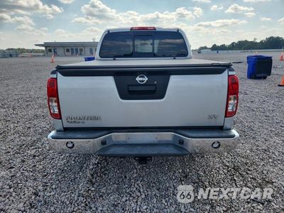 Zdjęcie 6 z 12 samochodu: 2017 NISSAN FRONTIER SV VIN:1N6AD0ERXHN702273 - miniatura