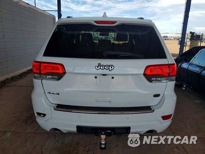Zdjęcie 6 z 13 samochodu: 2015 JEEP GRAND CHEROKEE OVERLAND VIN:1C4RJFCG8FC612910 - miniatura