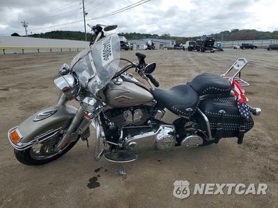 2009 HARLEY-DAVIDSON FLSTC 1HD1BW5159Y052904 - główne zdjęcie licytacji z USA - miniatura