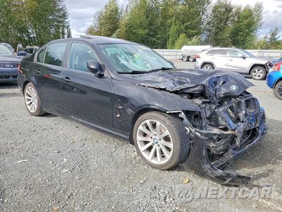 Czwarte zdjęcie samochodu z boku: 2011 BMW 328 I SULEV VIN:WBAPH5C56BA448331 - miniatura