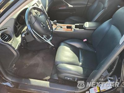 Zdjęcie 7 z 12 samochodu: 2008 LEXUS IS 250 BASE VIN:JTHBK262985053672 - miniatura