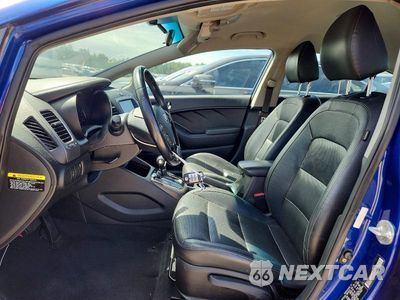 Zdjęcie 7 z 12 samochodu: 2017 KIA FORTE EX VIN:3KPFL4A87HE091316 - miniatura