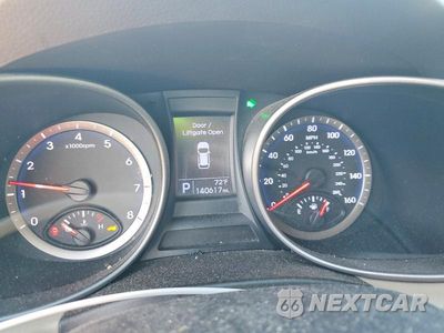Zdjęcie 9 z 13 samochodu: 2016 HYUNDAI SANTA FE SE VIN:KM8SMDHF0GU130534 - miniatura