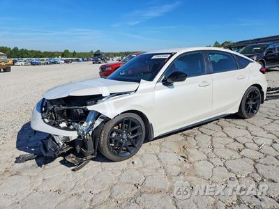 2025 HONDA CIVIC SPORT 19XFL2H85SE027714 - główne zdjęcie licytacji z USA - miniatura