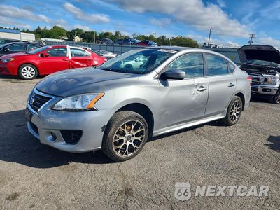 2014 NISSAN SENTRA SR 3N1AB7AP0EY289898 - główne zdjęcie licytacji z USA - miniatura