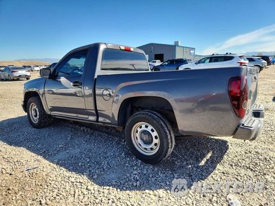 Drugie zdjęcie samochodu z przodu: 2009 CHEVROLET COLORADO VIN:1GCCS149798112606 - miniatura