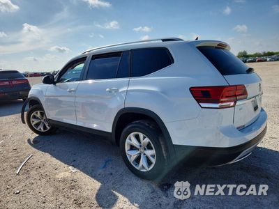 Drugie zdjęcie samochodu z przodu: 2019 VOLKSWAGEN ATLAS SE VIN:1V2DP2CA7KC618171 - miniatura