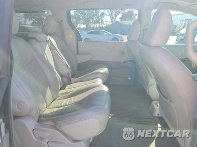 Zdjęcie 10 z 13 samochodu: 2012 TOYOTA SIENNA XLE 8-PASSENGER VIN:5TDYK3DC2CS225914 - miniatura