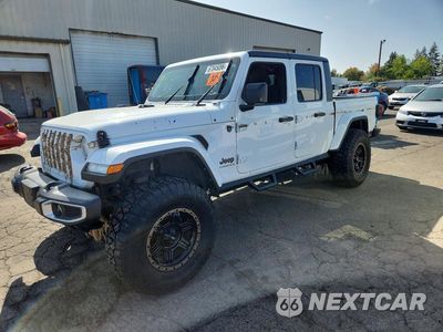 2023 JEEP GLADIATOR SPORT 1C6HJTAG0PL531857 - główne zdjęcie licytacji z USA - miniatura