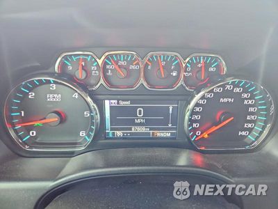 Zdjęcie 9 z 12 samochodu: 2016 CHEVROLET SILVERADO C1500 LT VIN:3GCPCREC7GG248460 - miniatura