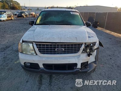 Piąte zdjęcie samochodu w środku: 2005 FORD EXPLORER XLT VIN:1FMZU63K55UB34641 - miniatura