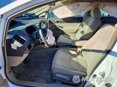 Zdjęcie 7 z 12 samochodu: 2011 HONDA CIVIC LX VIN:19XFA1F57BE032518 - miniatura