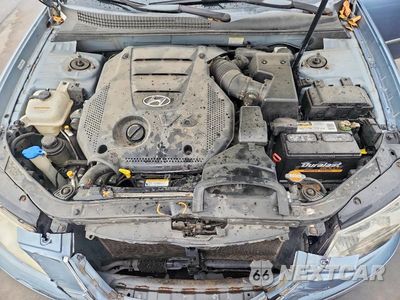 Zdjęcie 11 z 12 samochodu: 2009 HYUNDAI SONATA LIMITED V6 VIN:5NPEU46F99H546731 - miniatura