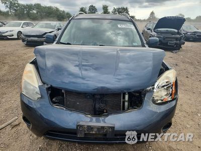 Piąte zdjęcie samochodu w środku: 2012 NISSAN ROGUE S VIN:JN8AS5MT3CW270815 - miniatura