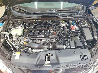 Zdjęcie 11 z 12 samochodu: 2017 HONDA CIVIC EX VIN:2HGFC3B35HH360433 - miniatura