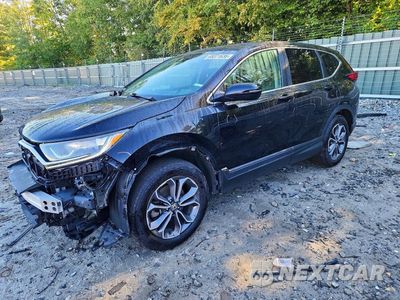 2021 HONDA CR-V EX 7FARW2H58ME003757 - główne zdjęcie licytacji z USA - miniatura