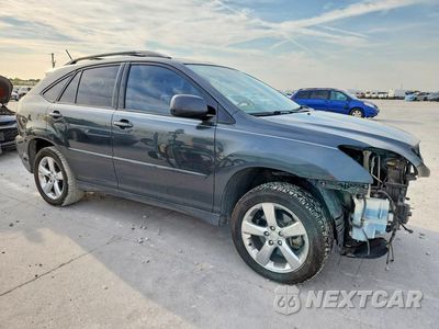 Czwarte zdjęcie samochodu z boku: 2004 LEXUS RX 330 VIN:JTJGA31U840013709 - miniatura