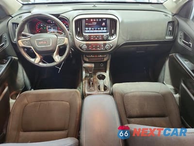 Zdjęcie 8 z 12 samochodu: 2016 GMC CANYON SLE VIN:1GTH6CEA1G1114985 - miniatura