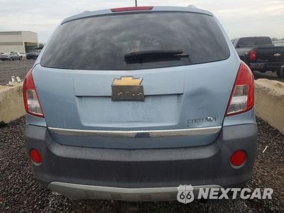 Zdjęcie 6 z 12 samochodu: 2013 CHEVROLET CAPTIVA LS VIN:3GNAL2EK0DS641494 - miniatura