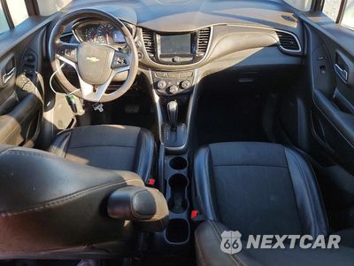 Zdjęcie 8 z 13 samochodu: 2020 CHEVROLET TRAX 1LT VIN:3GNCJLSB7LL123903 - miniatura