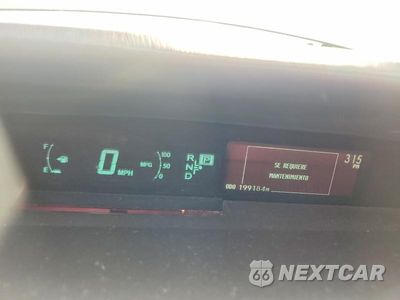 Zdjęcie 9 z 12 samochodu: 2013 TOYOTA PRIUS TWO VIN:JTDKN3DU7D5640806 - miniatura