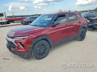 2024 CHEVROLET TRAILBLAZER LS KL79MMS22RB030875 - główne zdjęcie licytacji z USA - miniatura