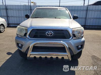 Piąte zdjęcie samochodu w środku: 2014 TOYOTA TACOMA DOUBLE CAB PRERUNNER VIN:3TMJU4GN5EM172501 - miniatura