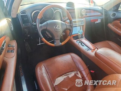 Zdjęcie 8 z 13 samochodu: 2002 LEXUS SC 430 VIN:JTHFN48Y020030243 - miniatura