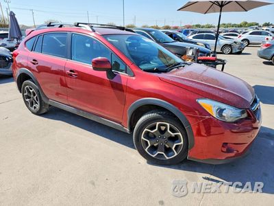 Czwarte zdjęcie samochodu z boku: 2013 SUBARU XV CROSSTREK 2.0 LIMITED VIN:JF2GPAGC6D2842675 - miniatura