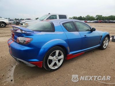 Trzecie zdjęcie samochodu z tyłu: 2005 MAZDA RX8 VIN:JM1FE173X50160685 - miniatura