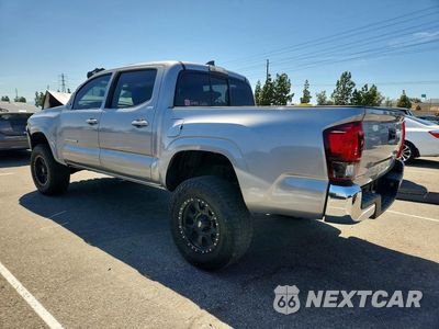 Drugie zdjęcie samochodu z przodu: 2019 TOYOTA TACOMA SR5 VIN:5TFAX5GN6KX163745 - miniatura