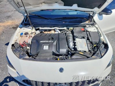 Zdjęcie 11 z 12 samochodu: 2020 MERCEDES-BENZ CLA 45 AMG VIN:WDD5J5DB5LN007714 - miniatura