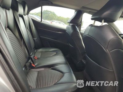 Zdjęcie 10 z 12 samochodu: 2022 TOYOTA CAMRY SE VIN:4T1G11AK7NU617473 - miniatura