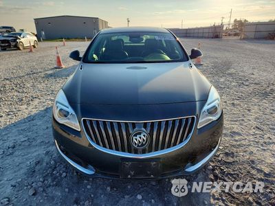 Piąte zdjęcie samochodu w środku: 2016 BUICK REGAL PREMIUM VIN:2G4GS5GXXG9106525 - miniatura