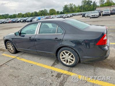 Drugie zdjęcie samochodu z przodu: 2012 FORD FUSION SEL VIN:3FAHP0JA9CR393335 - miniatura