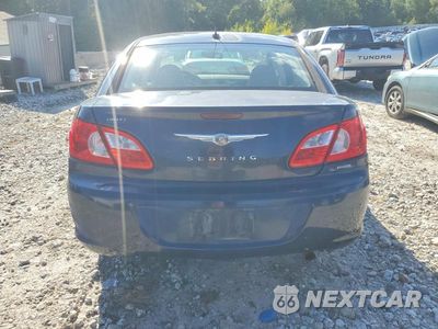 Zdjęcie 6 z 13 samochodu: 2008 CHRYSLER SEBRING LIMITED VIN:1C3LC66K38N224754 - miniatura