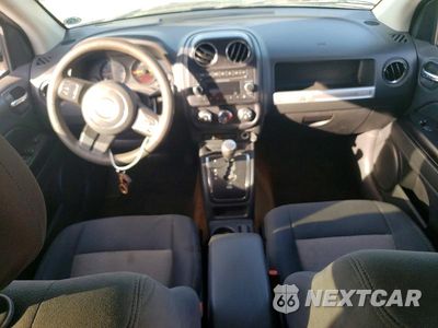 Zdjęcie 8 z 12 samochodu: 2014 JEEP COMPASS SPORT VIN:1C4NJCBAXED829572 - miniatura