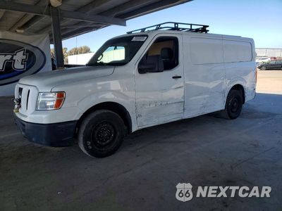 2013 NISSAN NV 1500 DELIVERY VAN 1N6BF0KM3DN100932 - główne zdjęcie licytacji z USA - miniatura