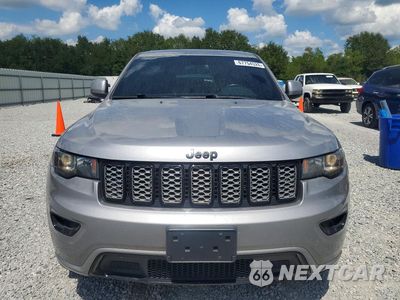 Piąte zdjęcie samochodu w środku: 2021 JEEP GRAND CHEROKEE LAREDO VIN:1C4RJEAG5MC681273 - miniatura