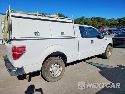 Trzecie zdjęcie samochodu z tyłu: 2014 FORD F150 SUPER CAB VIN:1FTFX1ETXEKE72121 - miniatura