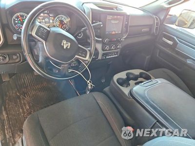 Zdjęcie 8 z 12 samochodu: 2022 RAM 3500 BIG HORN/LONE STAR VIN:3C63RRBL0NG245907 - miniatura